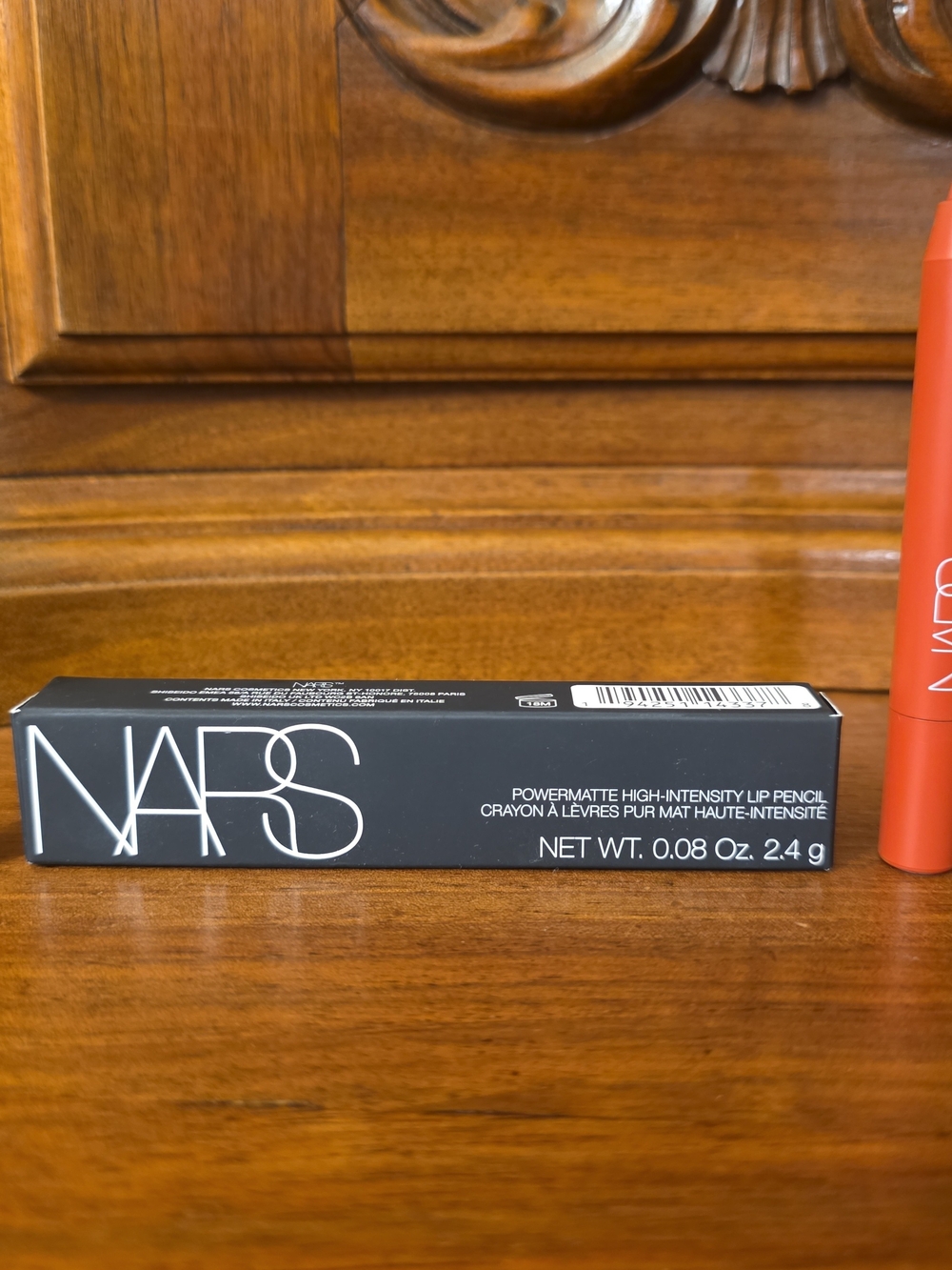 NARS Powermatte High-Intensity Lip Pencil, Viva Las Vegas 179, .08oz--NIB